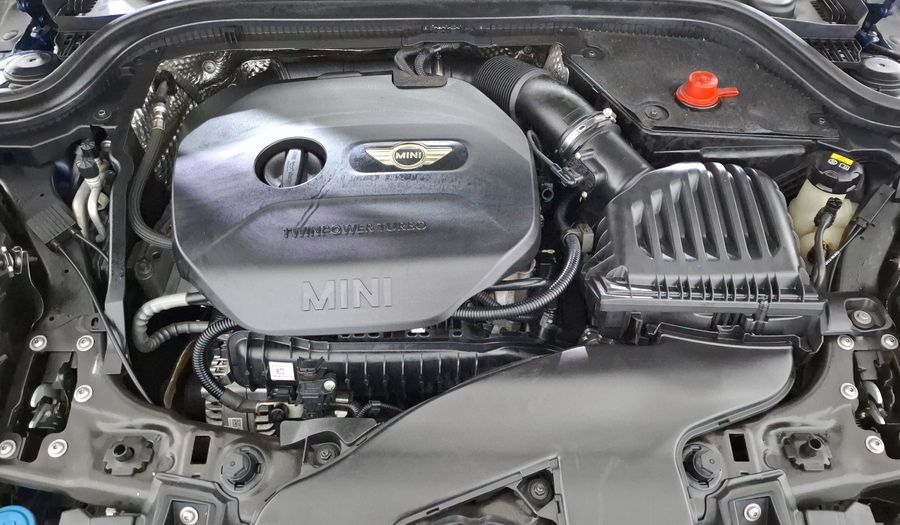 Mini Cooper 1.5 COOPER CHILI AT Hatchback 2015