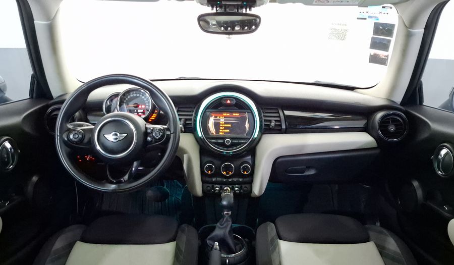 Mini Cooper 1.5 COOPER CHILI AT Hatchback 2015