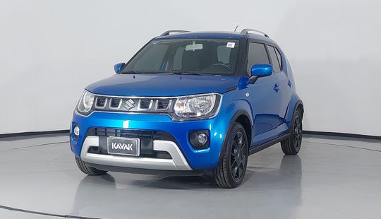 Suzuki • Ignis