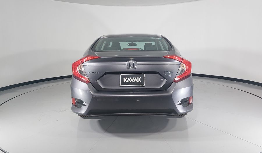 Honda Civic 1.5 TURBO Sedan 2016