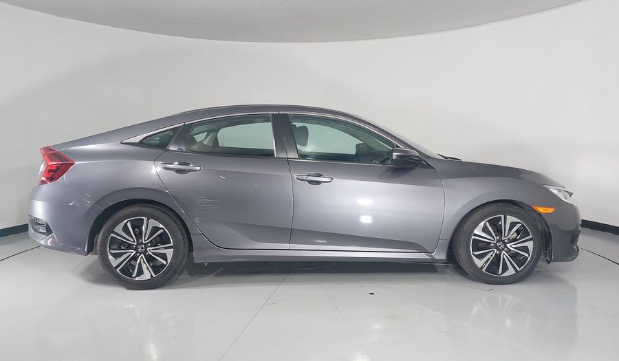 Honda Civic 1.5 TURBO Sedan 2016