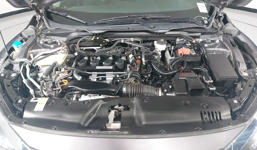 Honda Civic 1.5 TURBO Sedan 2016