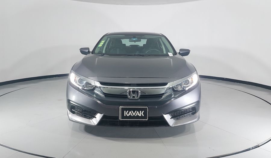 Honda Civic 1.5 TURBO Sedan 2016
