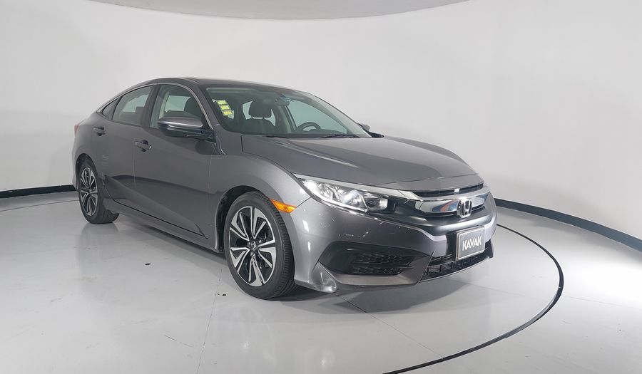 Honda Civic 1.5 TURBO Sedan 2016