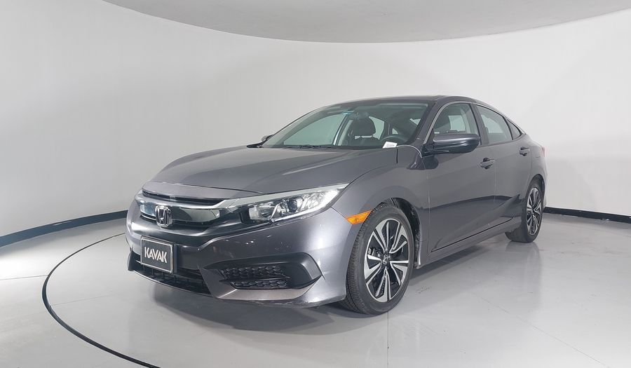 Honda Civic 1.5 TURBO Sedan 2016