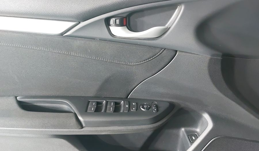 Honda Civic 1.5 TURBO Sedan 2016