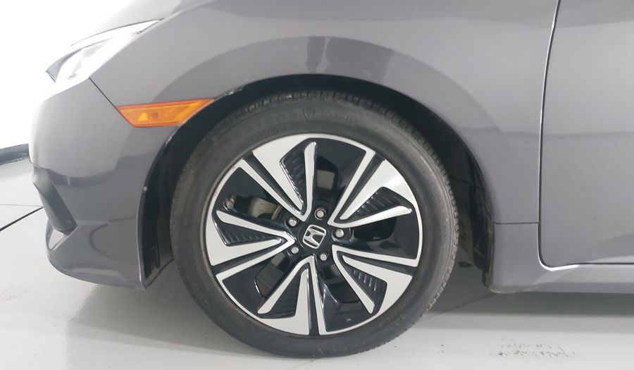 Honda Civic 1.5 TURBO Sedan 2016