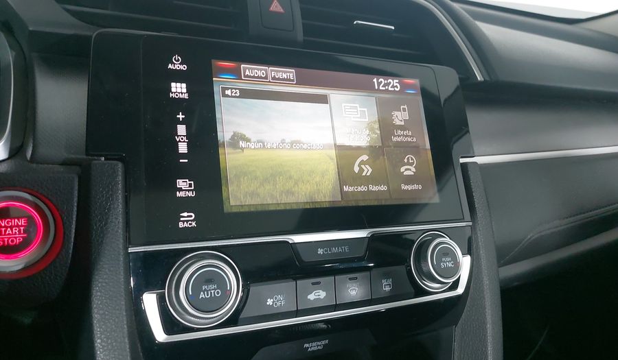 Honda Civic 1.5 TURBO Sedan 2016