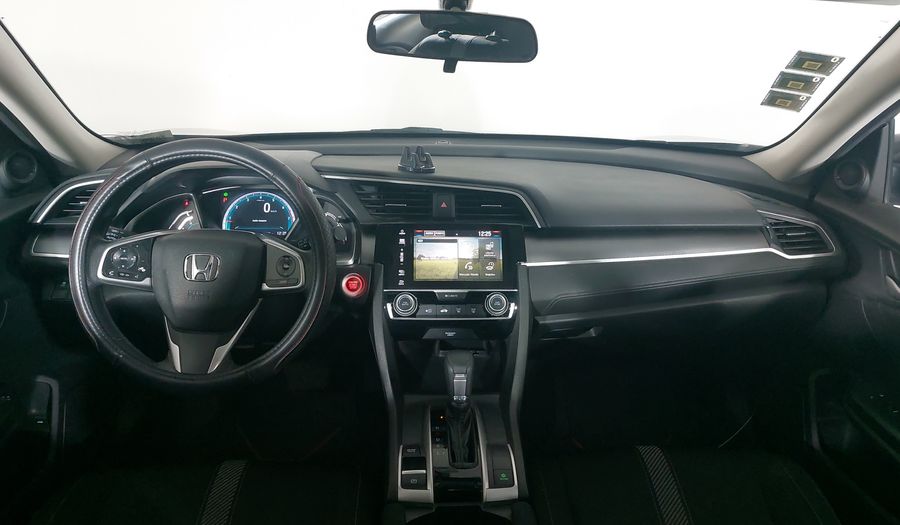 Honda Civic 1.5 TURBO Sedan 2016