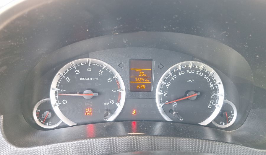 Suzuki Swift 1.2 GL SPORT Hatchback 2019