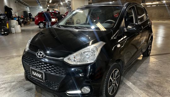 Hyundai • Grand i10