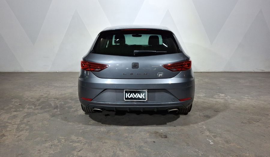 Seat Leon 2.0 CUPRA DCT Hatchback 2018