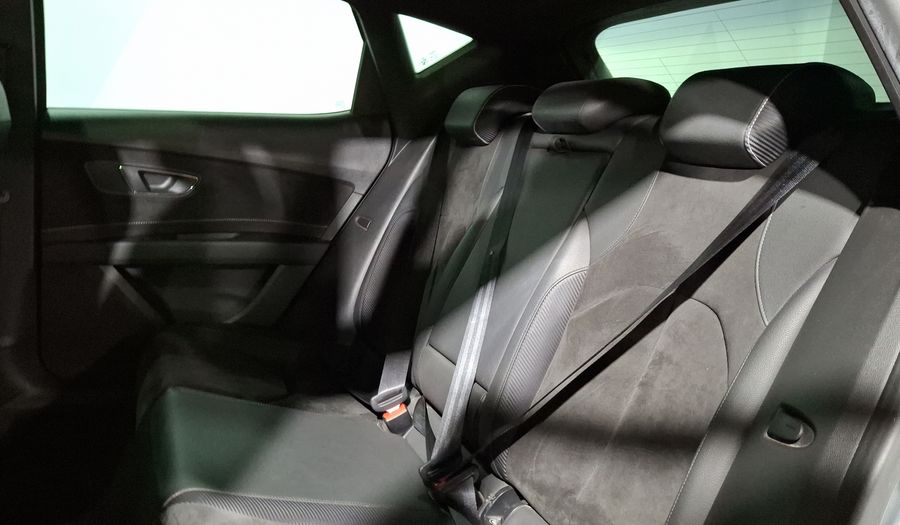 Seat Leon 2.0 CUPRA DCT Hatchback 2018