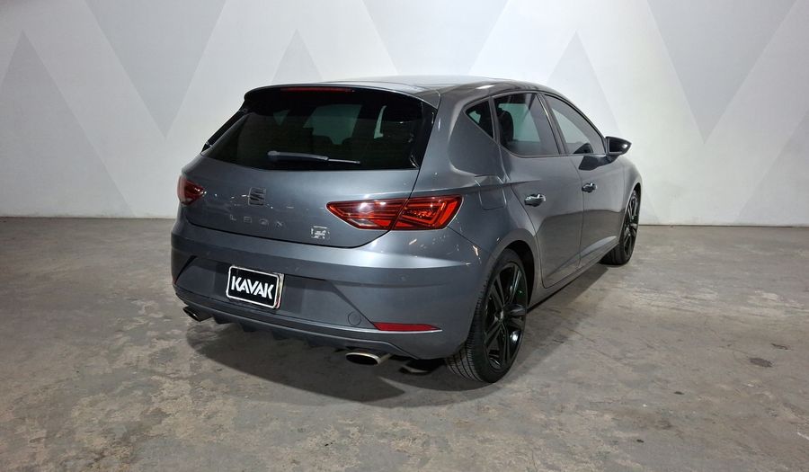 Seat Leon 2.0 CUPRA DCT Hatchback 2018