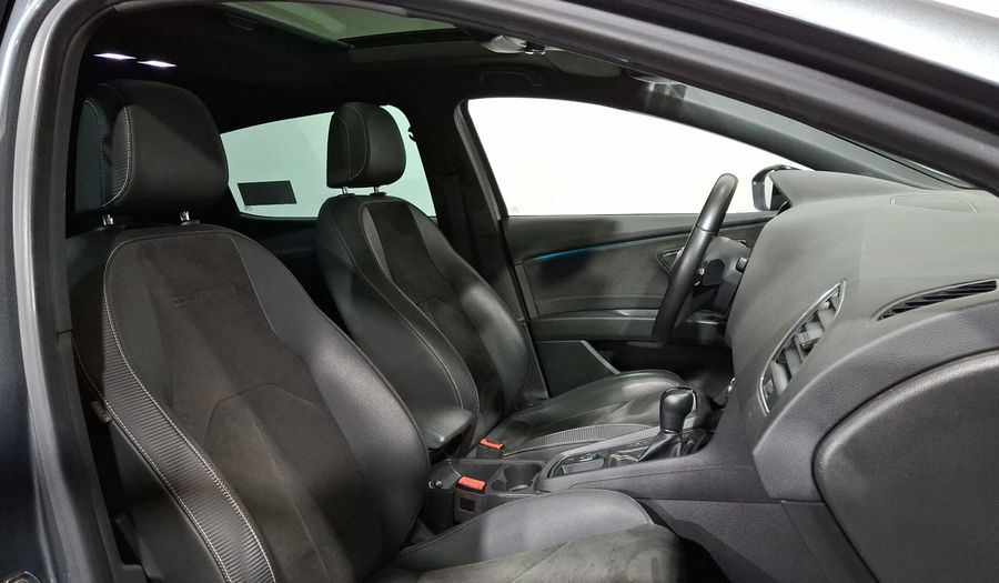 Seat Leon 2.0 CUPRA DCT Hatchback 2018