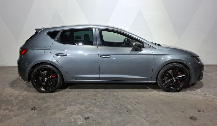 Seat Leon 2.0 CUPRA DCT Hatchback 2018