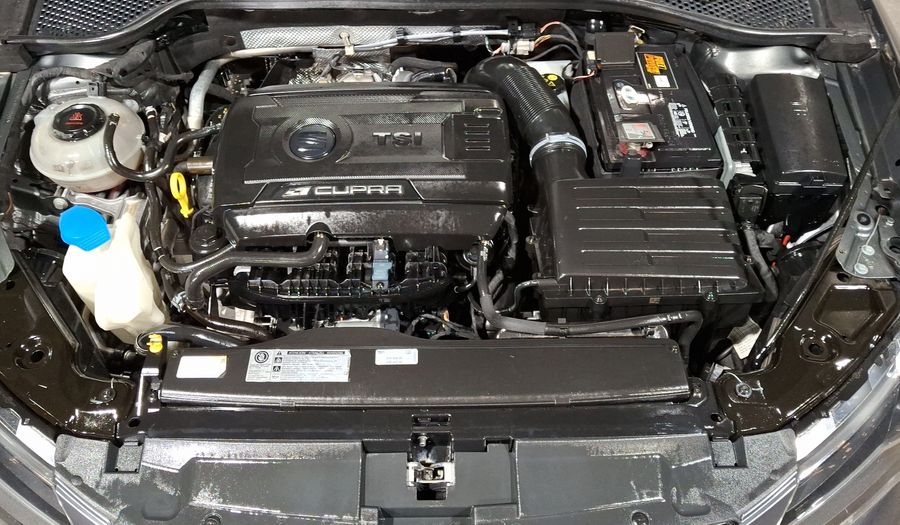 Seat Leon 2.0 CUPRA DCT Hatchback 2018