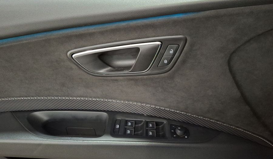 Seat Leon 2.0 CUPRA DCT Hatchback 2018