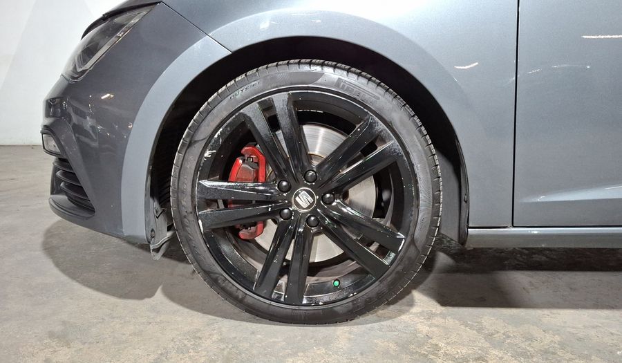 Seat Leon 2.0 CUPRA DCT Hatchback 2018