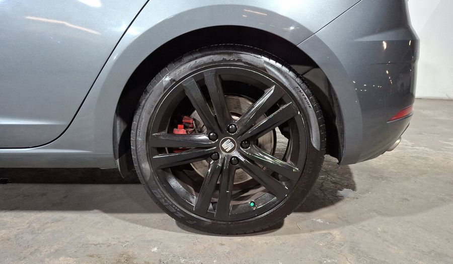 Seat Leon 2.0 CUPRA DCT Hatchback 2018