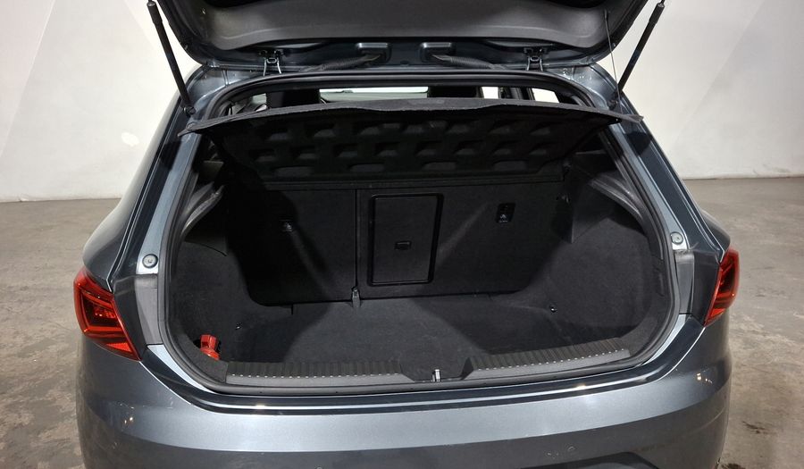 Seat Leon 2.0 CUPRA DCT Hatchback 2018