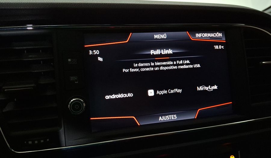 Seat Leon 2.0 CUPRA DCT Hatchback 2018