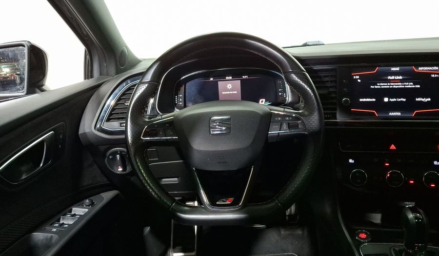 Seat Leon 2.0 CUPRA DCT Hatchback 2018