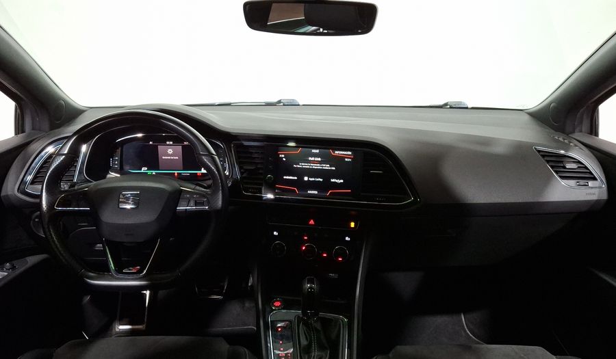 Seat Leon 2.0 CUPRA DCT Hatchback 2018