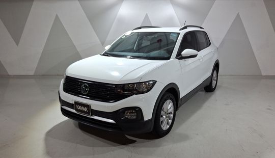 Volkswagen • T-Cross