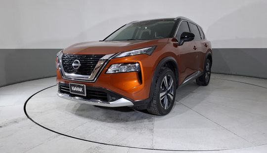 Nissan • X-Trail