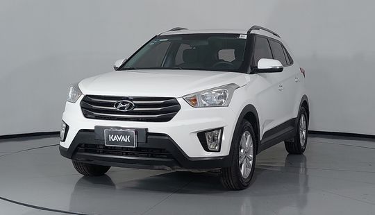 Hyundai • Creta
