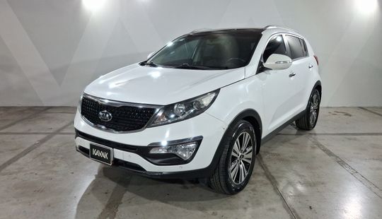 Kia • Sportage