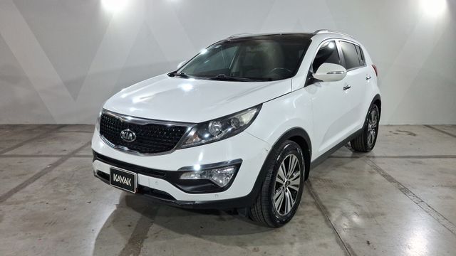 Kia Sportage 2.0 EX PACK AT