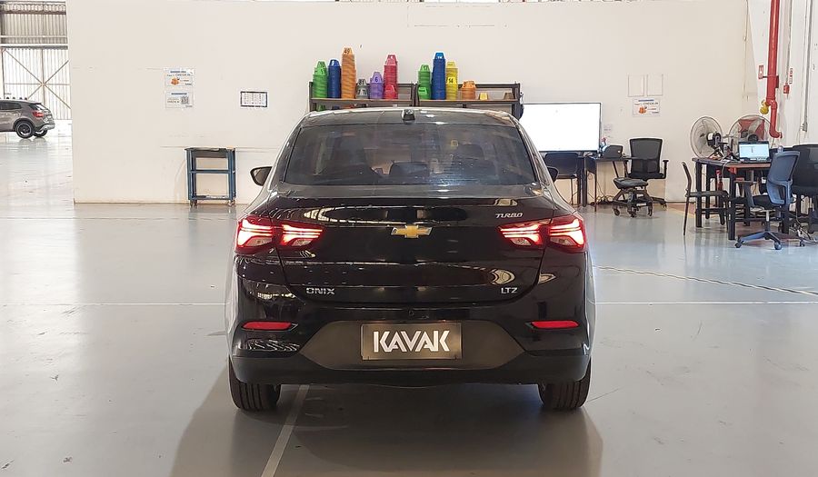 Chevrolet Onix TURBO PLUS LTZ Sedan 2023