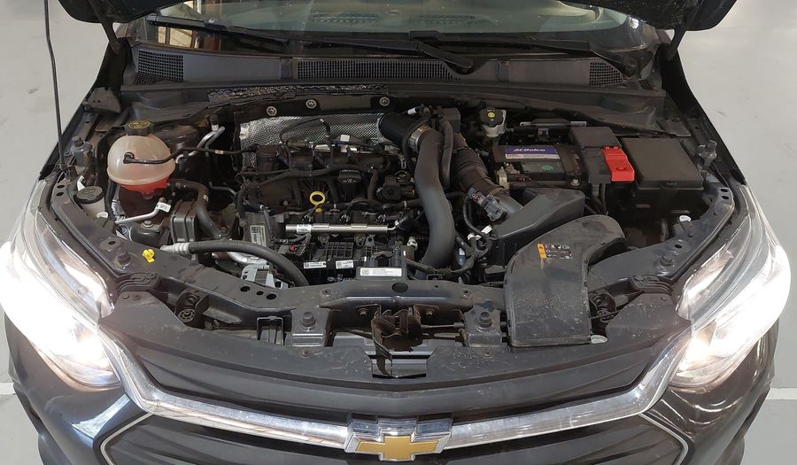 Chevrolet Onix TURBO PLUS LTZ Sedan 2023