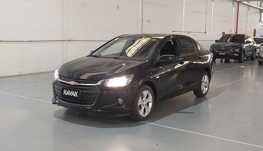 Chevrolet • Onix