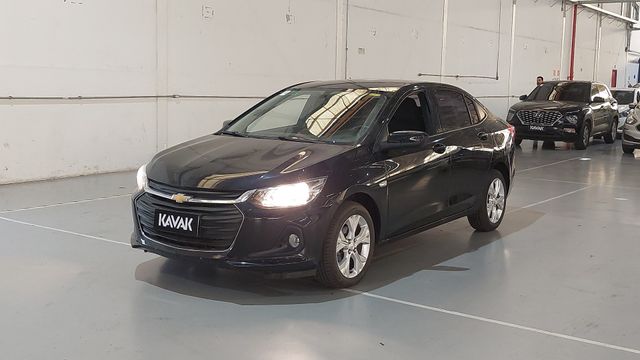 Chevrolet Onix Plus 1.0 TURBO LTZ AUTO