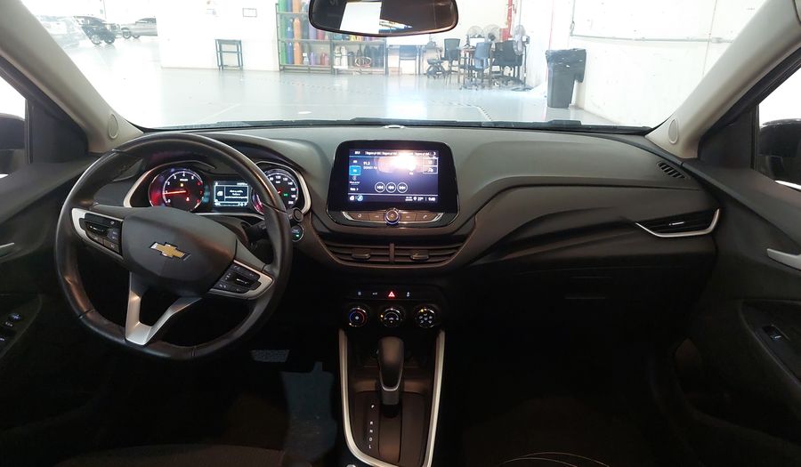 Chevrolet Onix TURBO PLUS LTZ Sedan 2023