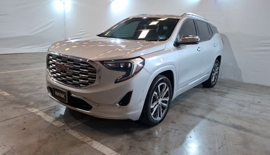 Gmc • Terrain