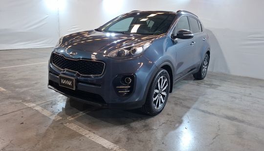 Kia • Sportage