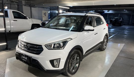 Hyundai • Creta