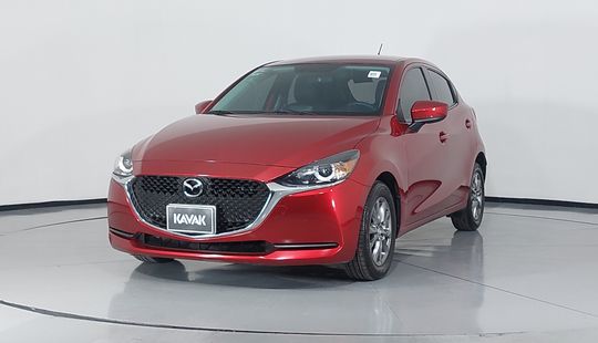 Mazda • Mazda 2