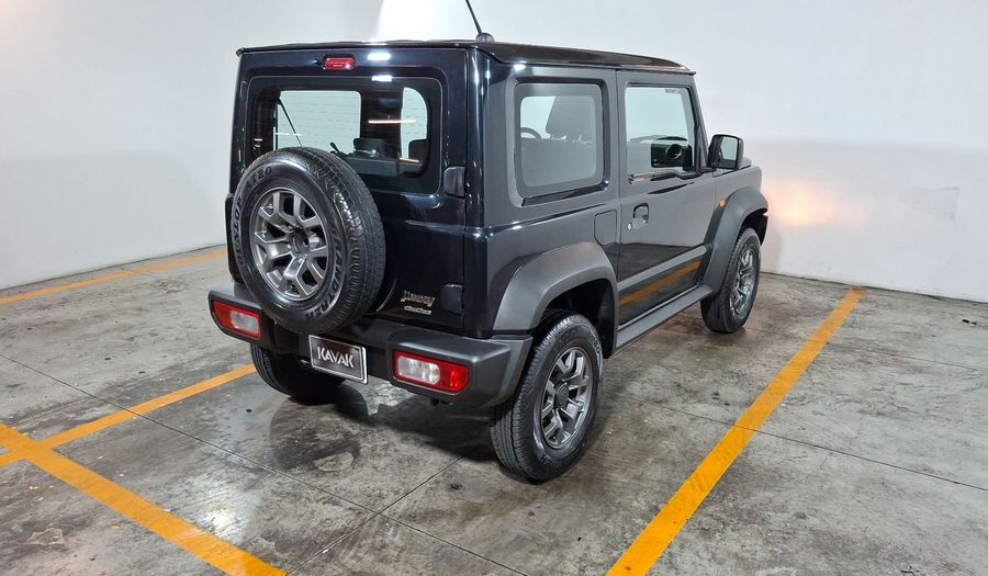 Suzuki Jimny 1.5 GLX AUTO 4WD Suv 2025