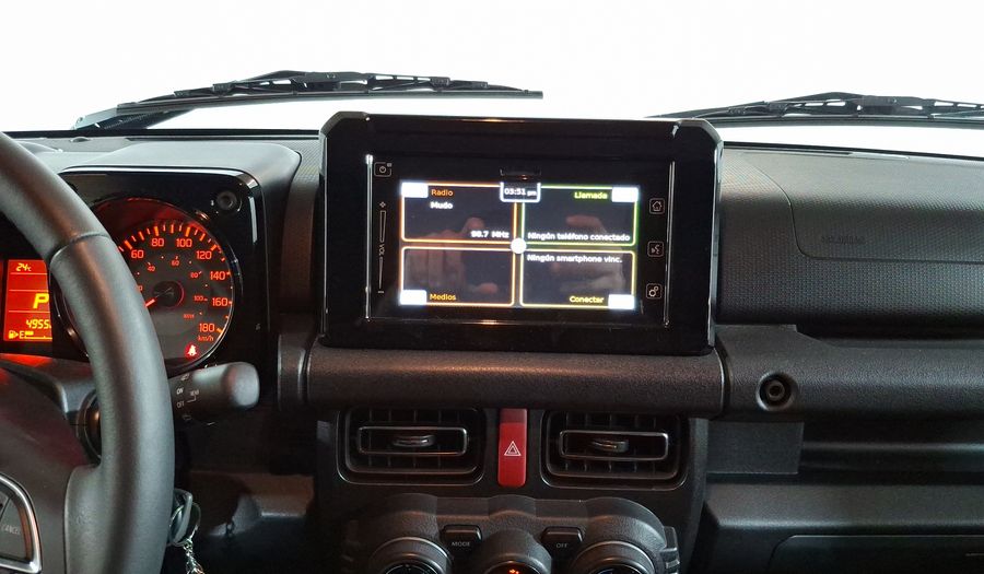 Suzuki Jimny 1.5 GLX AUTO 4WD Suv 2025