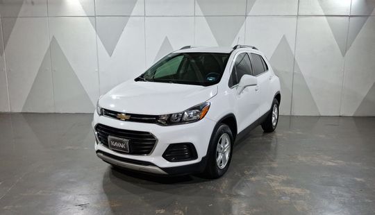 Chevrolet • Trax