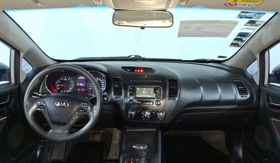 Kia Forte 2.0 EX AT Sedan 2016