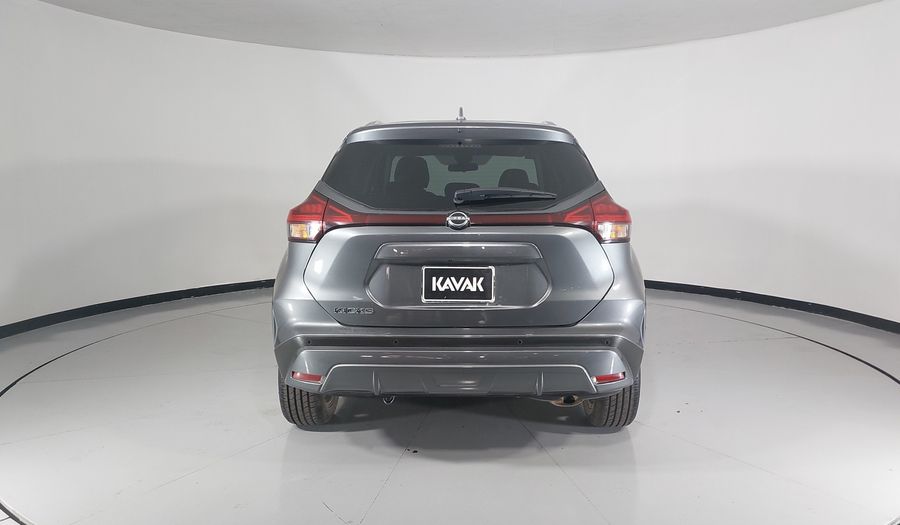 Nissan Kicks 1.6 PLATINUM LTS XTRONIC Suv 2024