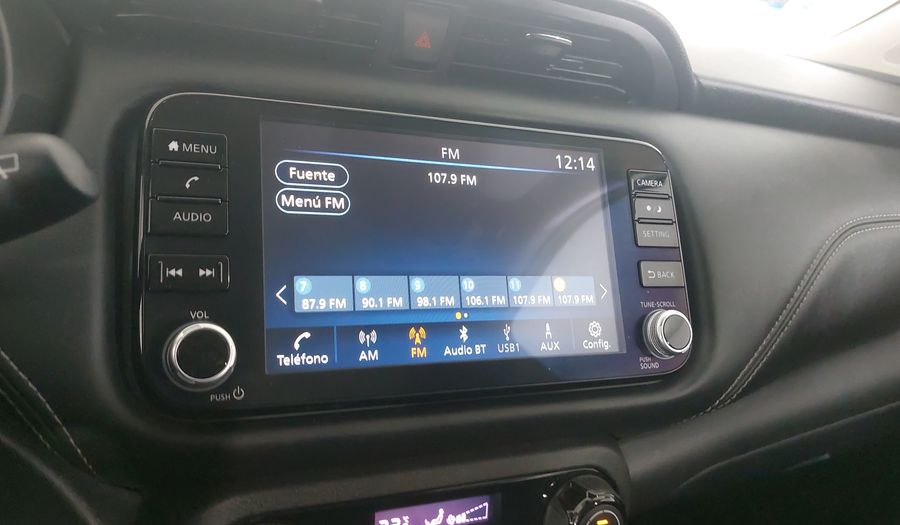 Nissan Kicks 1.6 PLATINUM LTS XTRONIC Suv 2024