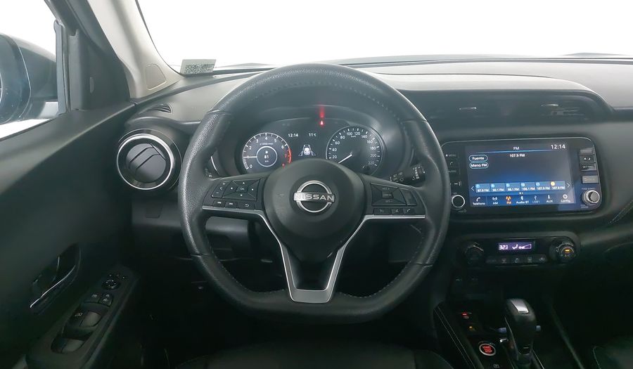 Nissan Kicks 1.6 PLATINUM LTS XTRONIC Suv 2024