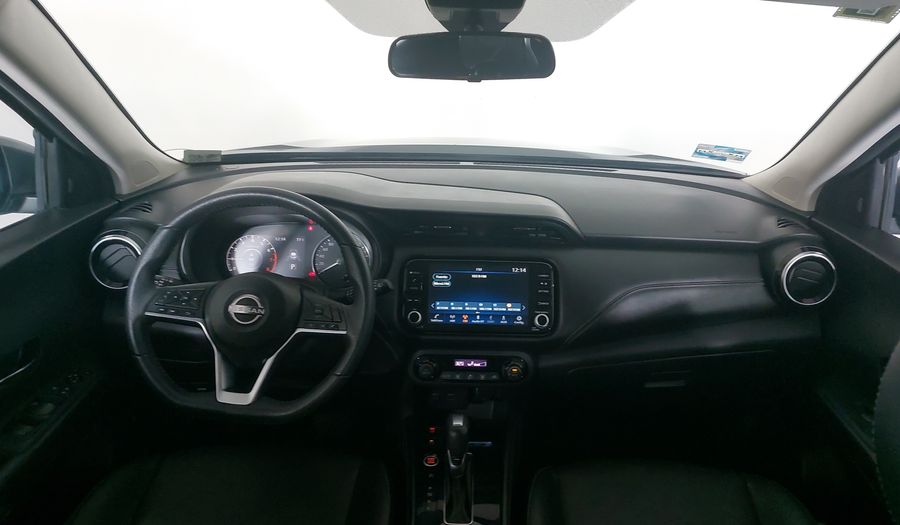 Nissan Kicks 1.6 PLATINUM LTS XTRONIC Suv 2024